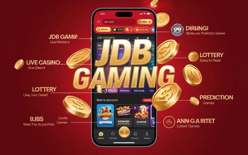 JDB game provider