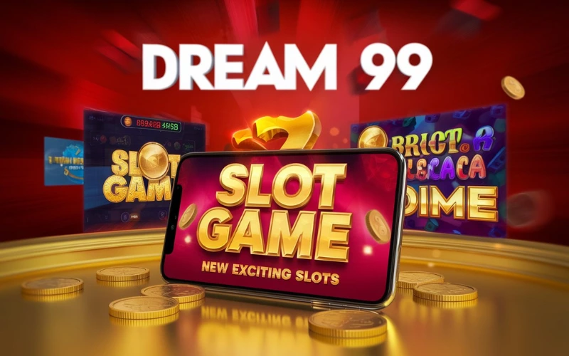 Dream 99 Slots Games