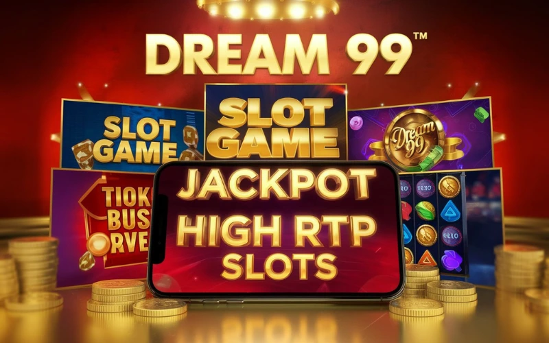 Dream 99 Jackpot Games