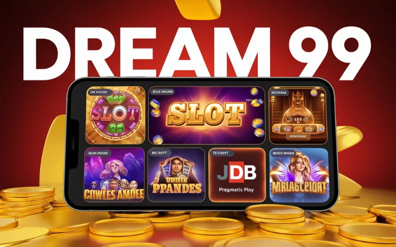 Dream 99 Slots Games