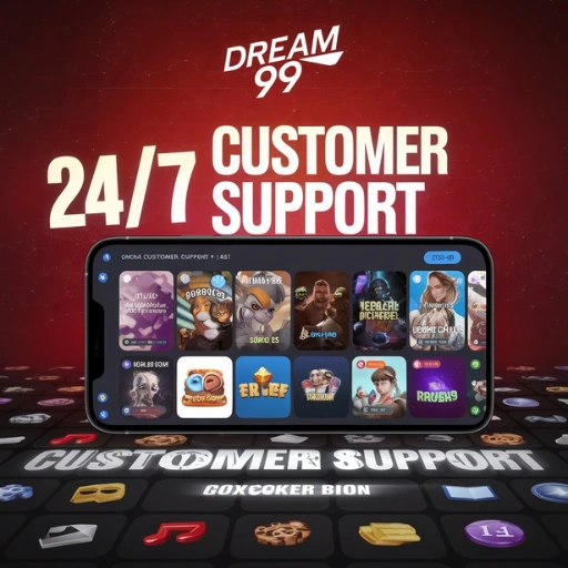 dream 99 costumer support