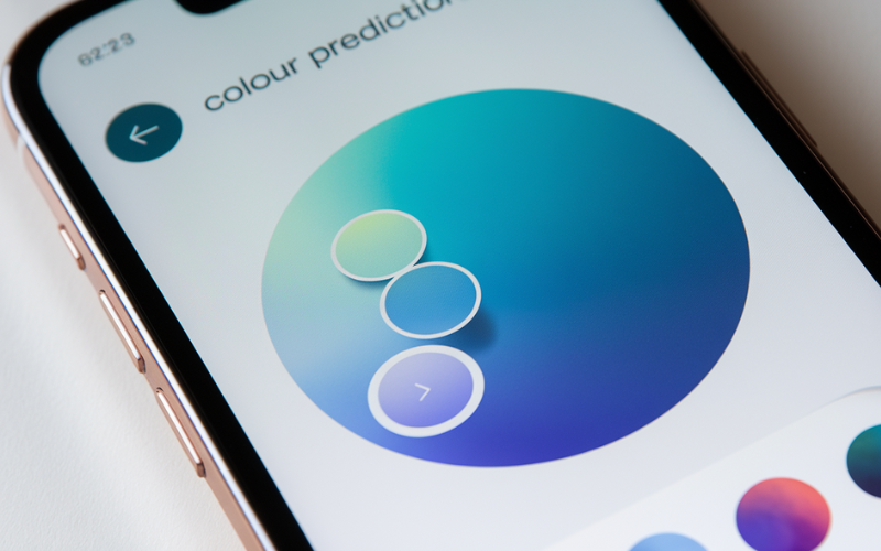 colour prediction app image