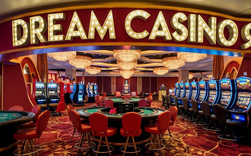 dream casino 9 featured